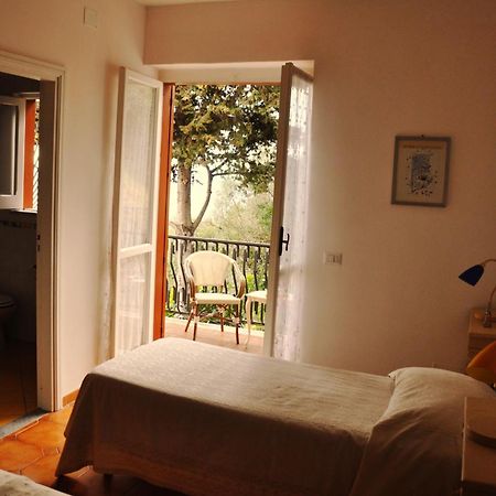 Villa Laura Sea View Apartments Santa Maria di Castellabate Ruang foto