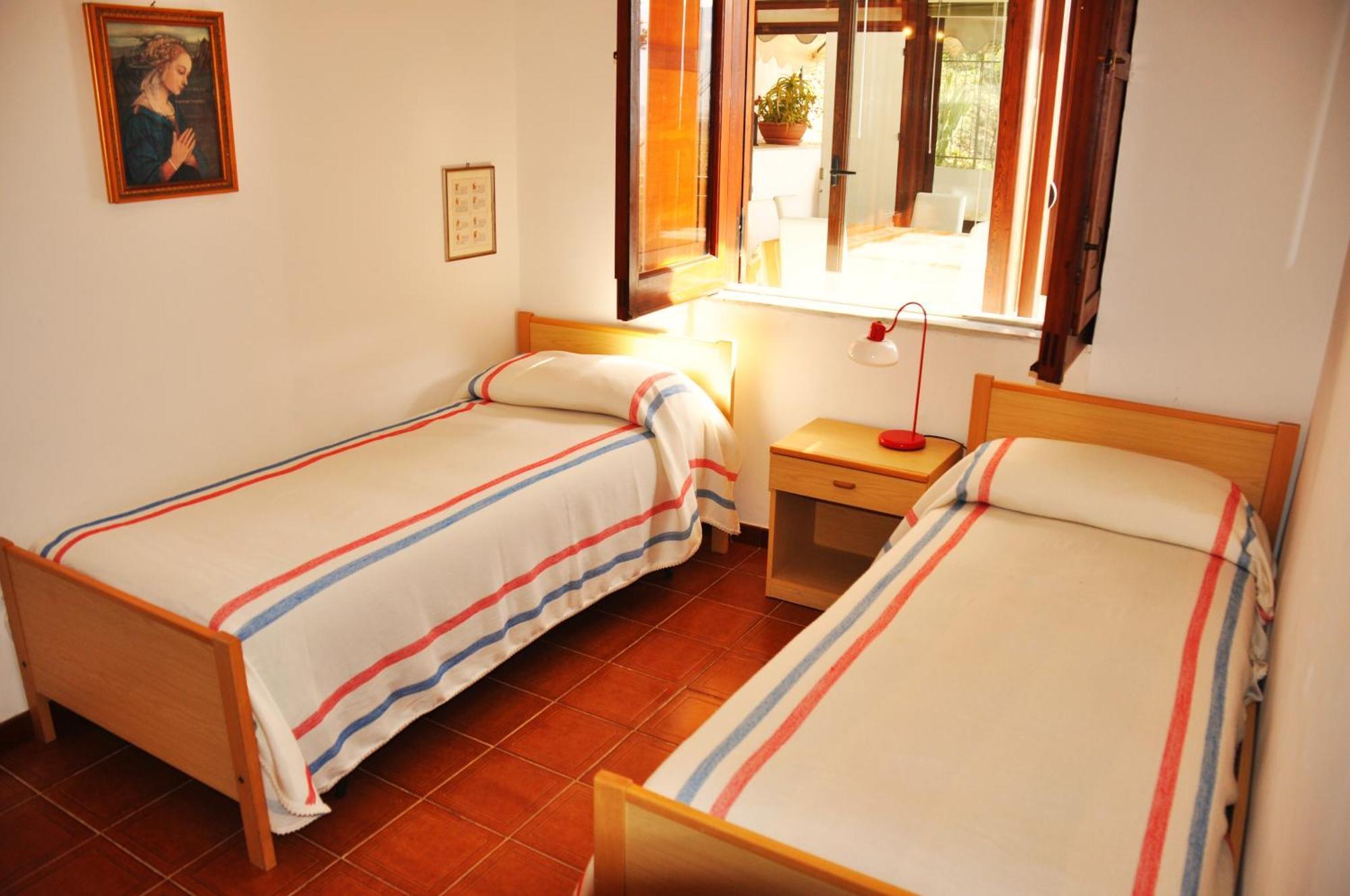 Villa Laura Sea View Apartments Santa Maria di Castellabate Ruang foto