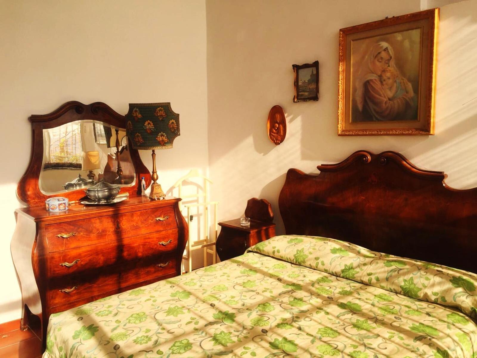 Villa Laura Sea View Apartments Santa Maria di Castellabate Ruang foto