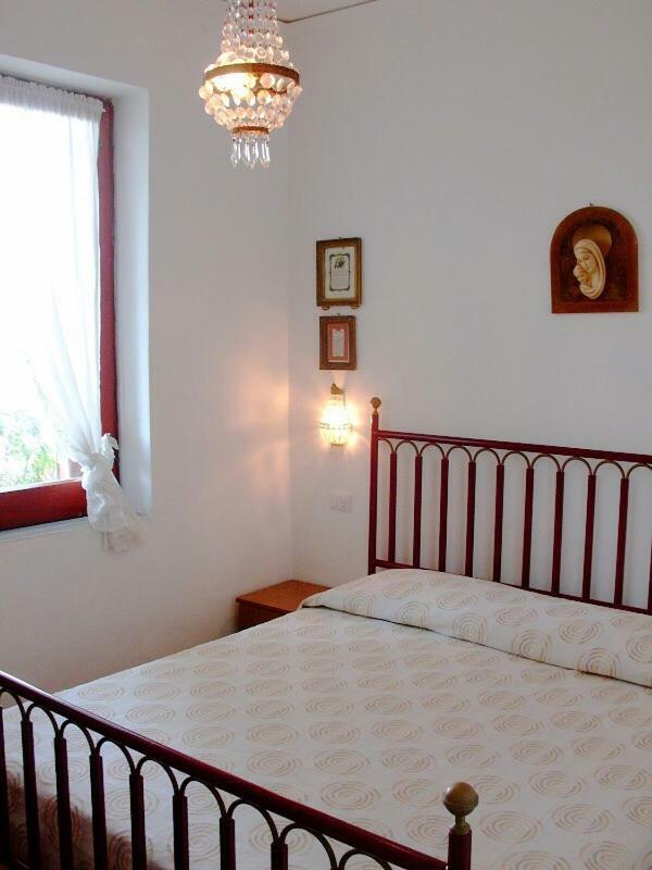 Villa Laura Sea View Apartments Santa Maria di Castellabate Ruang foto